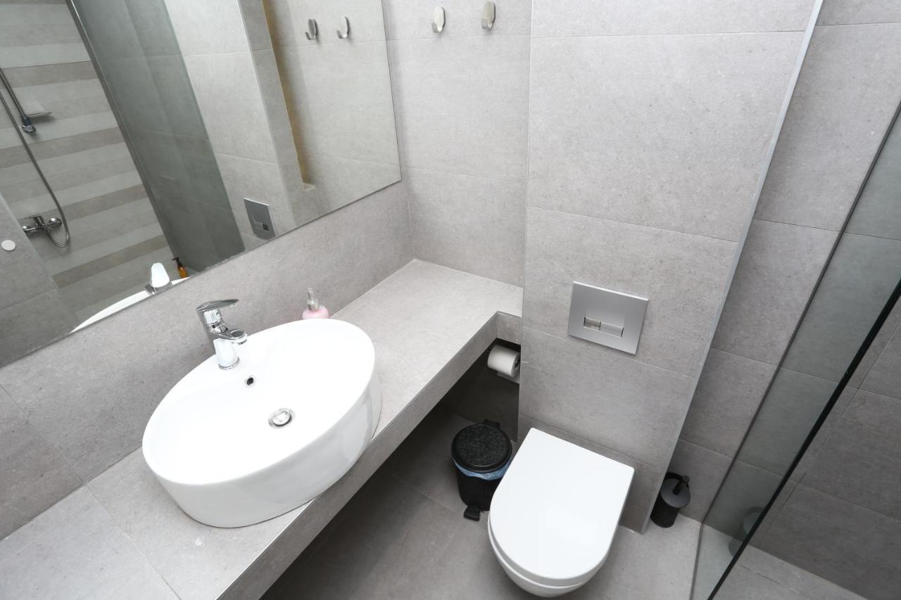 Downtown Seaside Suites Thessaloniki Exterior photo